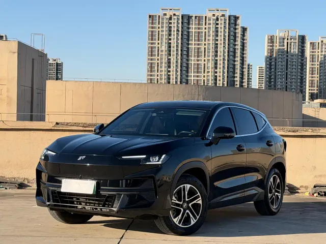 Фотография автомобиля — Jetour Shanhai L6