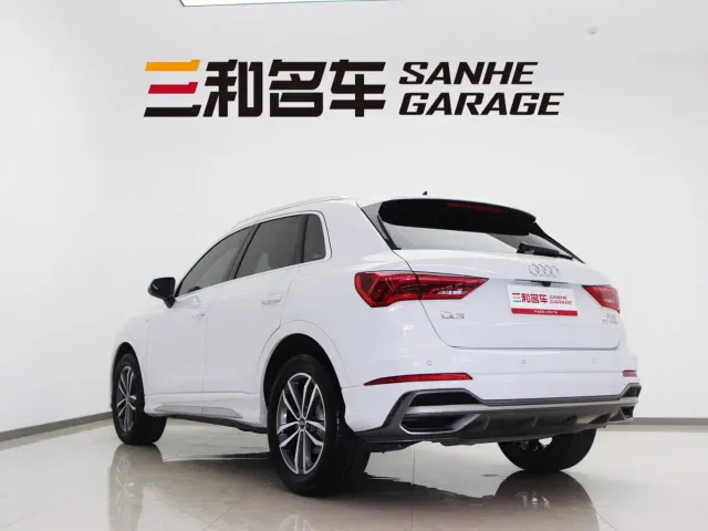 Audi Q3 — Фото автомобиля 6