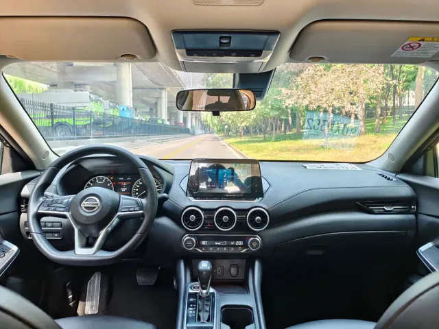 Nissan Sylphy — Фото автомобиля 12