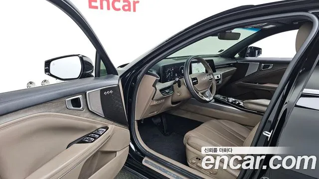 Kia K8 Noblesse — Фото автомобиля 8