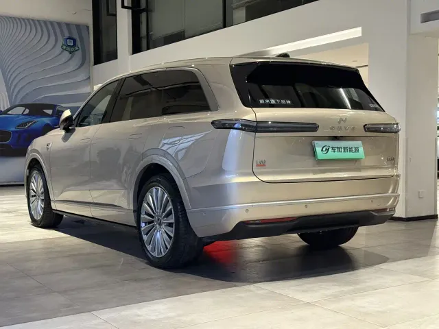 Onvo L90 — Фото автомобиля 7
