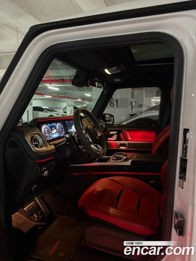 Mercedes-Benz G-Class — Фото автомобиля 6