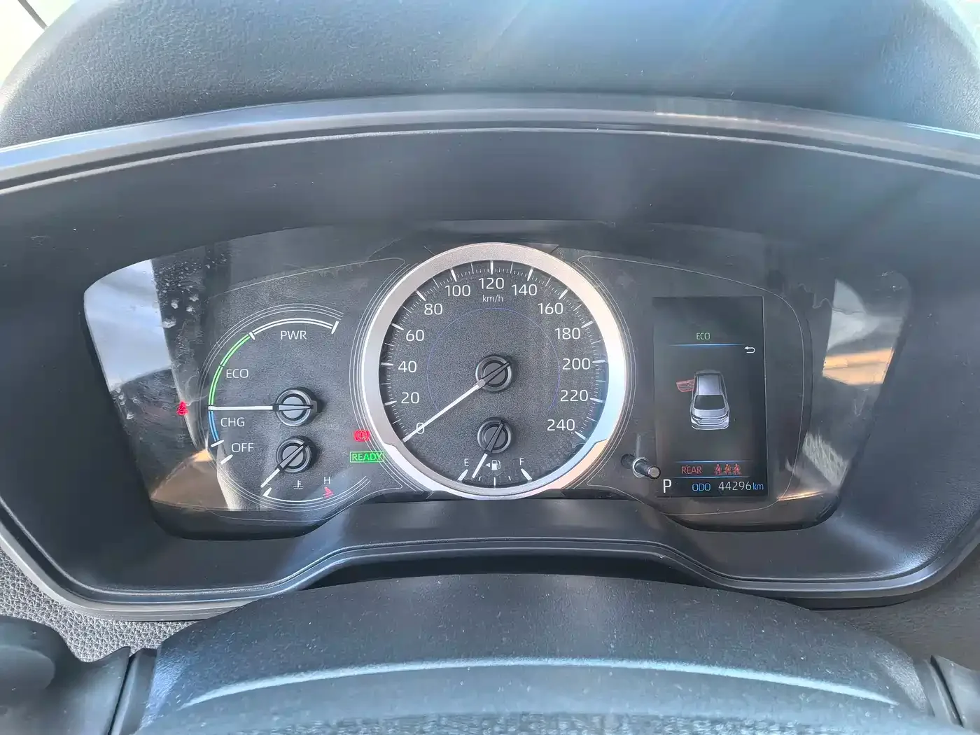 Toyota Corolla 2023 1.8L Smart Hybrid Dual Engine Elite Edition — Фото автомобиля 12