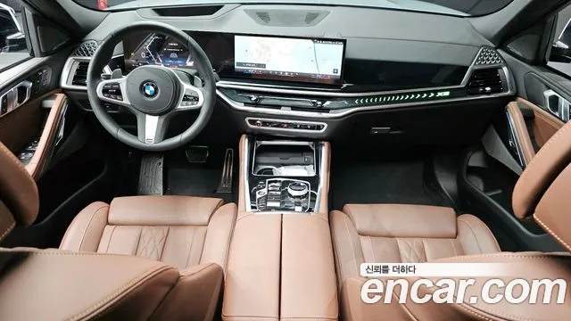 BMW X6 xDrive40i M Sport — Фото автомобиля 3