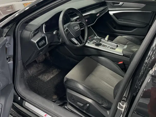 Audi A6L — Фото автомобиля 9
