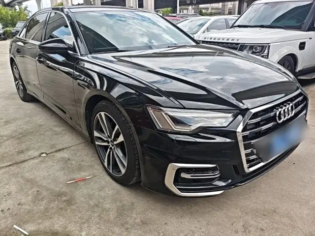 Audi A6L — Фото автомобиля 3
