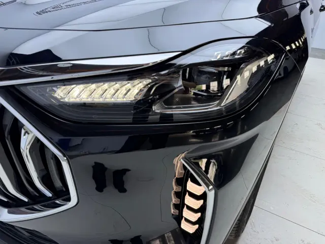 Jetour X70 Plus — Фото автомобиля 7