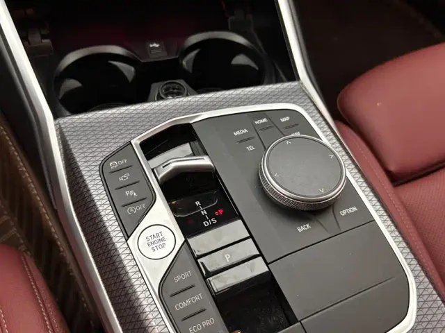 BMW 3 Series — Фото автомобиля 16