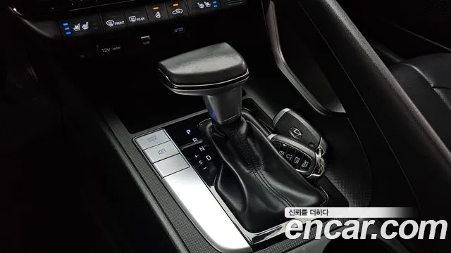 Hyundai Avante CN7 — Фото автомобиля 12