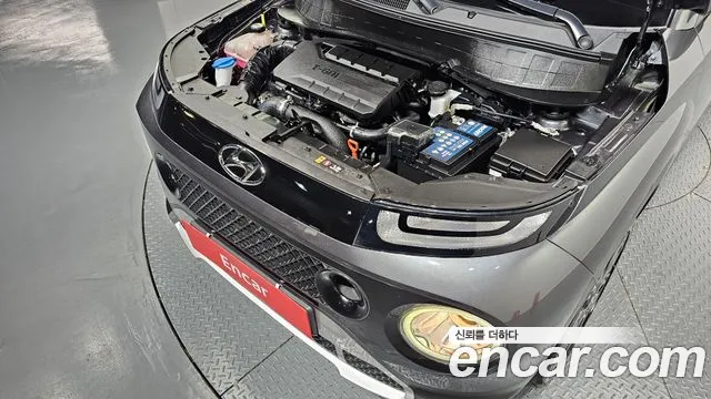 Hyundai Casper Casper Turbo Inspiration — Фото автомобиля 6