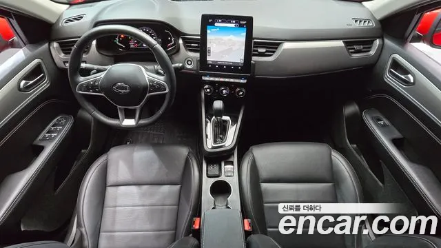 Renault-KoreaSamsung XM3 1.3 TCe RE Inspire — Фото автомобиля 7