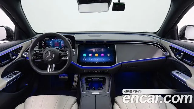 Mercedes-Benz E-Class W214 — Фото автомобиля 7