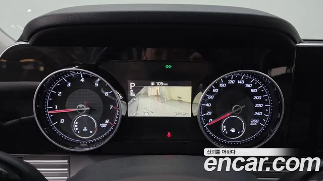 Hyundai Grandeur New — Фото автомобиля 8