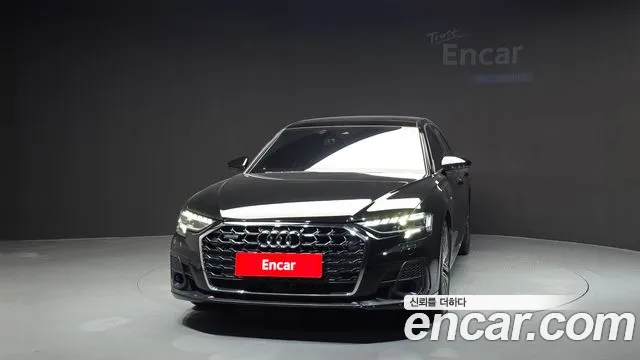 Audi A8 D5 — Фото автомобиля 3