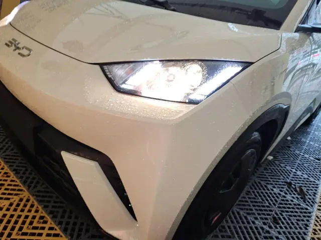 BYD Seagull — Фото автомобиля 23