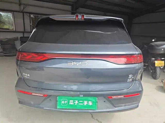 BYD Tang L — Фото автомобиля 5