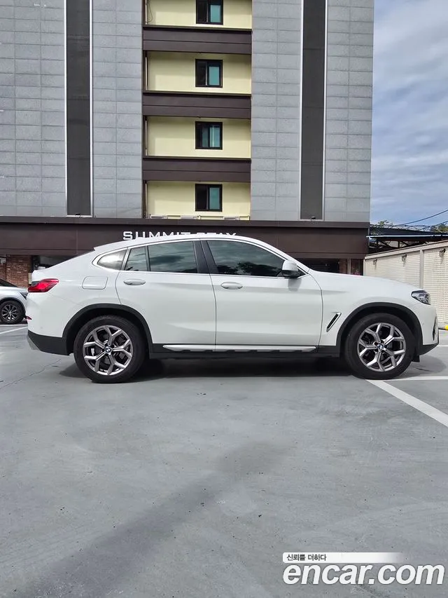 BMW X4 G02 — Фото автомобиля 2