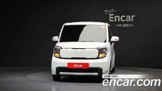 Kia RAY Новый Kia Ray Prestige — Фото автомобиля 3
