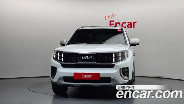 Kia Mohave The Master — Фото автомобиля 3