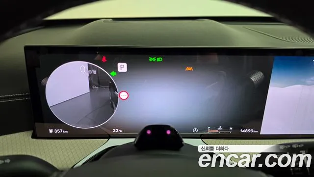 Genesis GV80 — Фото автомобиля 11