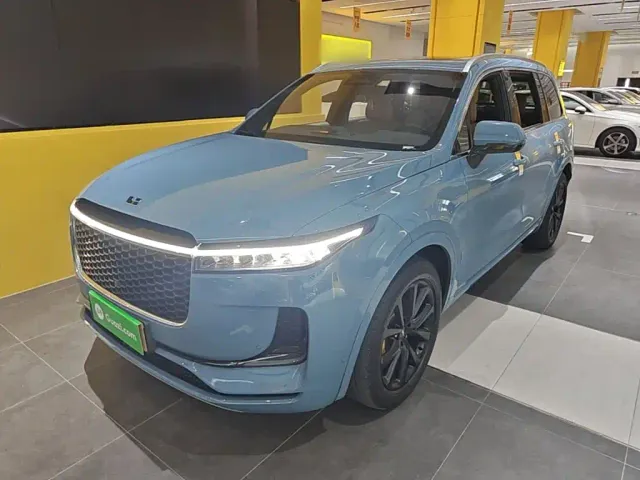 Фотография автомобиля — Li Auto ONE