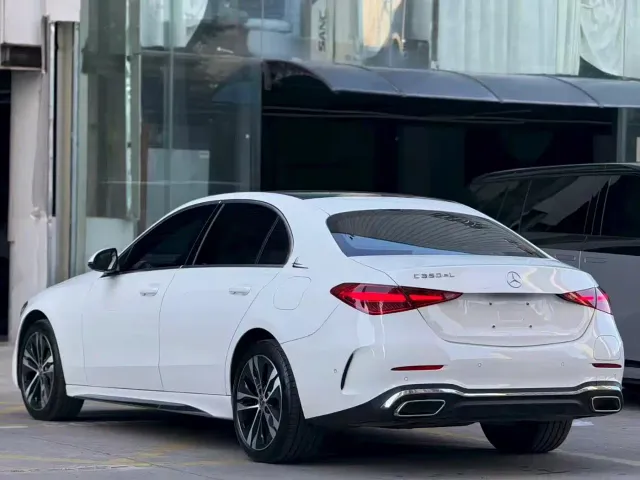 Mercedes-Benz C-Class — Фото автомобиля 9