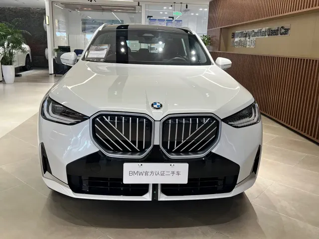 BMW X3 — Фото автомобиля 2