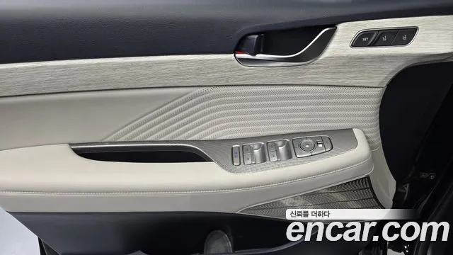 Hyundai Palisade The New Palisade Бензин 3.8 4WD — Фото автомобиля 23