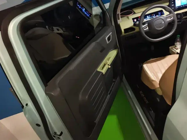 Geely Panda — Фото автомобиля 7