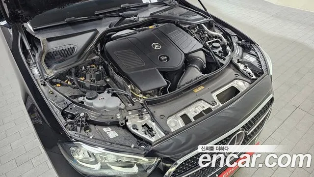 Mercedes-Benz E-Class W214 — Фото автомобиля 5