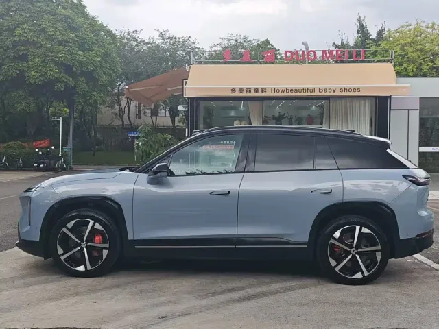 Nio ES7 — Фото автомобиля 7
