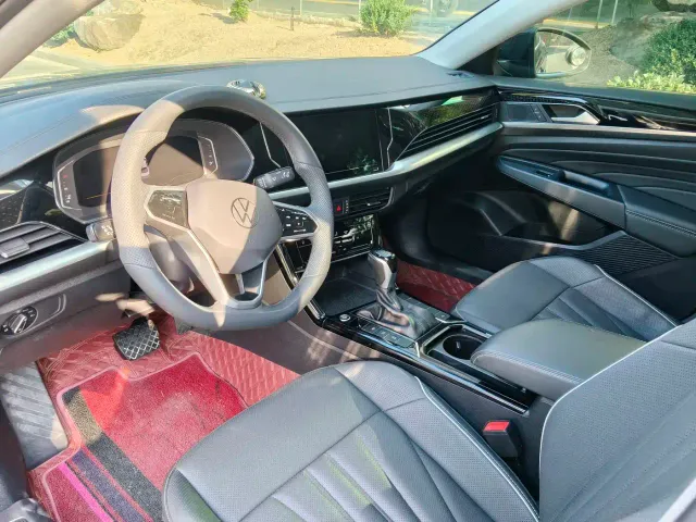Volkswagen Passat — Фото автомобиля 8