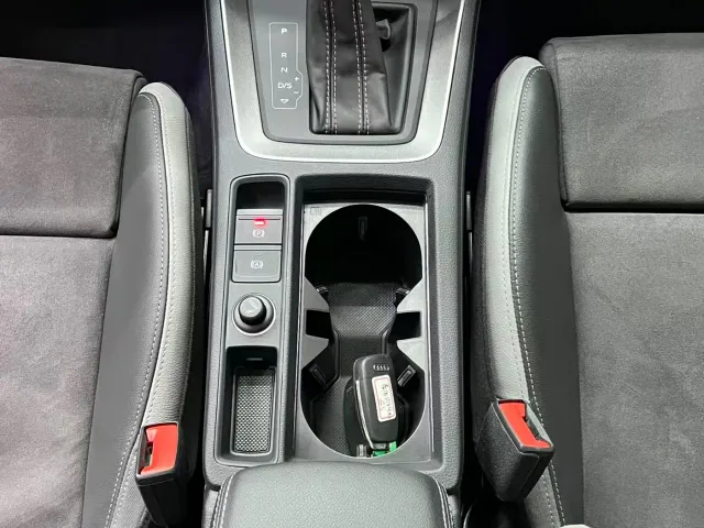 Audi Q3 — Фото автомобиля 11