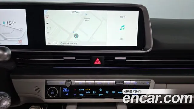 Hyundai Ioniq 6 — Фото автомобиля 27
