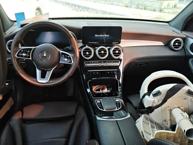 Mercedes-Benz GLC-Class — Фото автомобиля 10