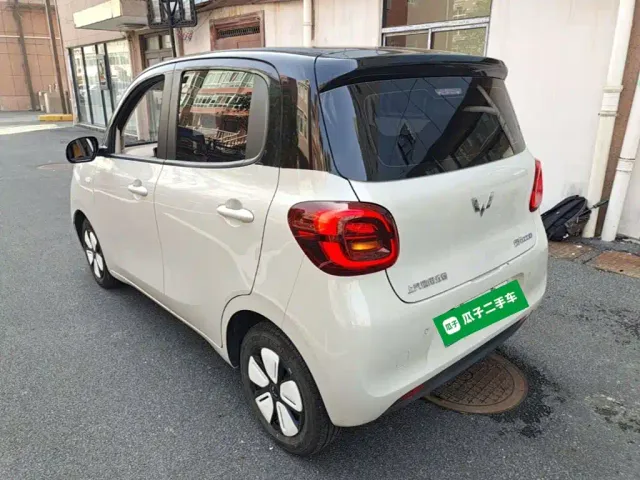 Wuling Hongguang Mini EV — Фото автомобиля 4