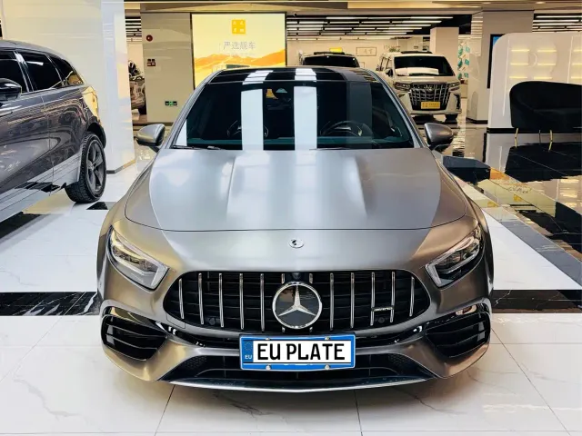 Mercedes-Benz A-Class AMG — Фото автомобиля 2