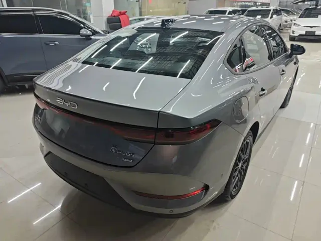 BYD Qin PLUS — Фото автомобиля 6