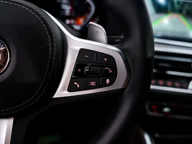 BMW X6 — Фото автомобиля 27
