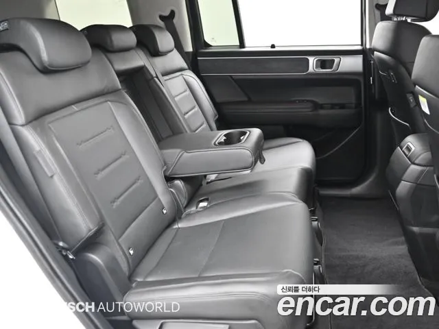 Hyundai Santa Fe MX5 — Фото автомобиля 17