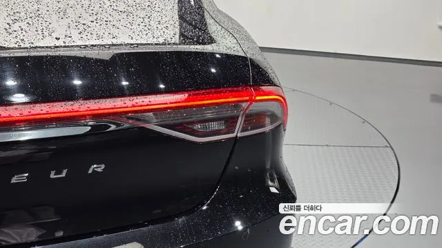 Hyundai Grandeur Новый Grandeur IG — Фото автомобиля 20