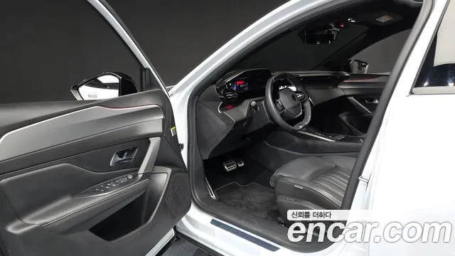Peugeot 408 — Фото автомобиля 10
