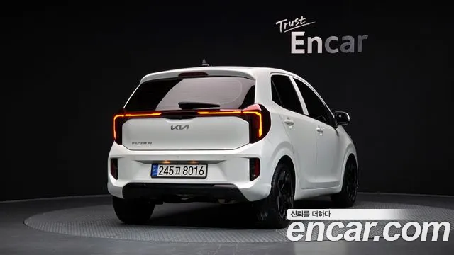 Kia morning Новый Morning (JA) Signature — Фото автомобиля 4