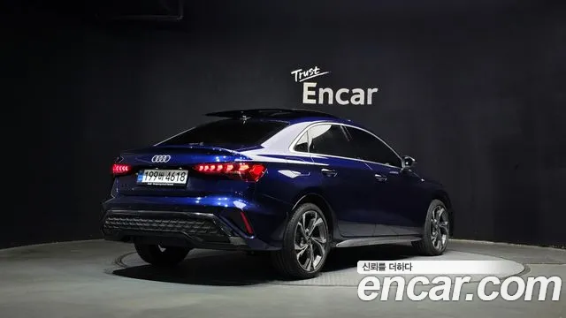 Audi A3 — Фото автомобиля 2