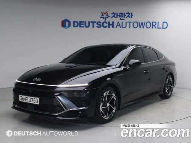 Hyundai Sonata Inspiration — Фото автомобиля 2