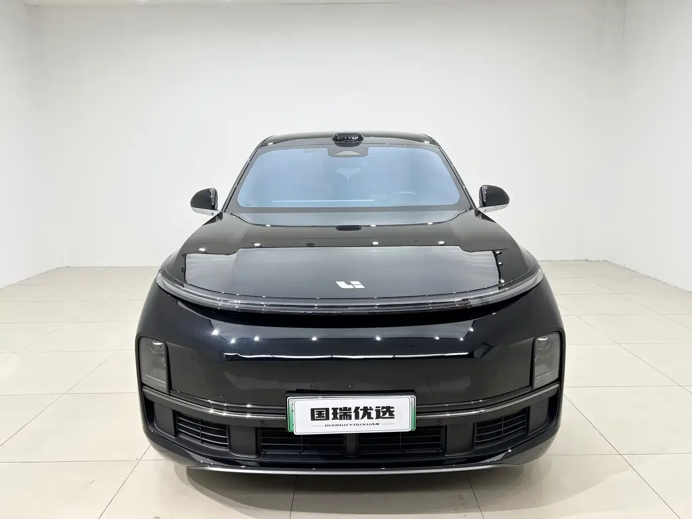 Li Auto Li Xiang L9 2022 Max — Фото автомобиля 2