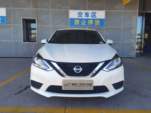 Nissan Sylphy — Фото автомобиля 2