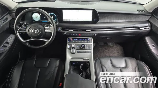 Hyundai Palisade The New — Фото автомобиля 10