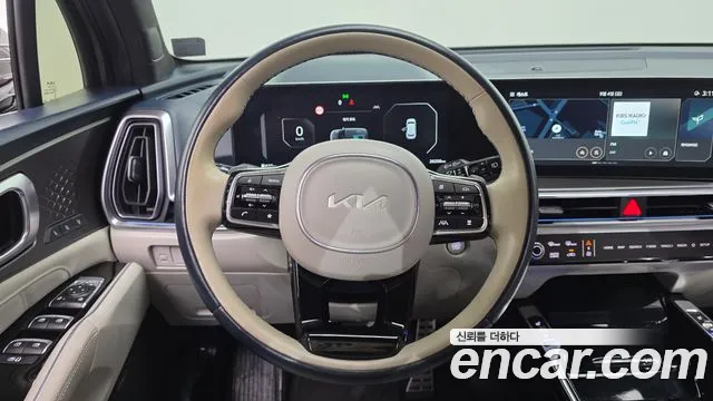 Kia Sorento Generation 4 — Фото автомобиля 20
