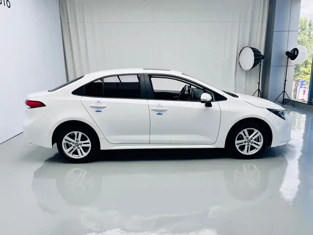 Toyota Levin — Фото автомобиля 8